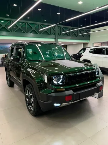 Jeep Renegade Willys T270 1.3 TB 4X2 Flex AUT 2027