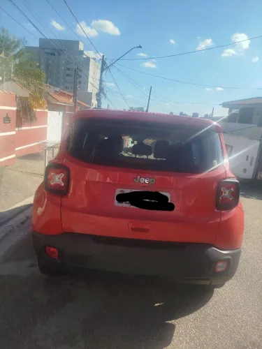 Jeep Renegade 1.8 4X2 Flex 16V Aut. 2019