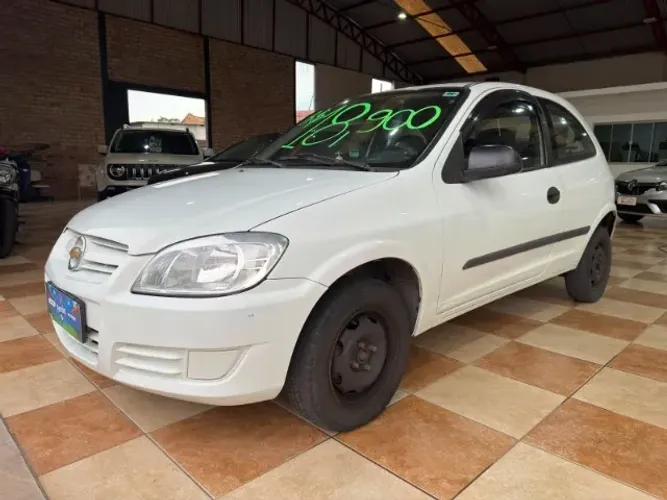 Chevrolet Celta Spirit 1.0 MPFI 8V Flexpower 3P 2007