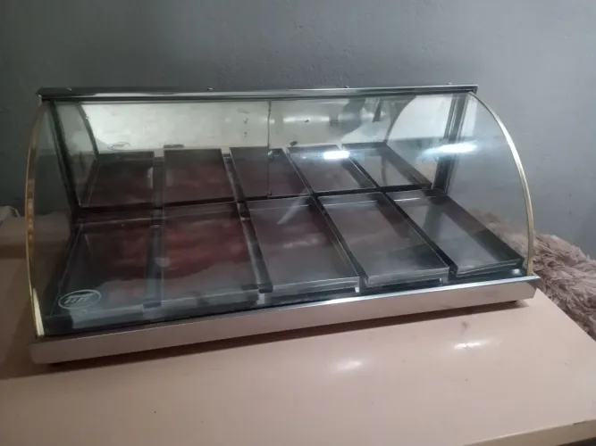 Estufa Salgados Excelente Estado 220V
