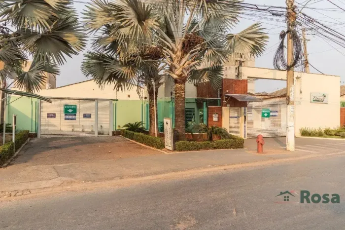 Casa em condominio fechado para venda, 3 suites, Jardim Das Palmeiras, Cuiabá