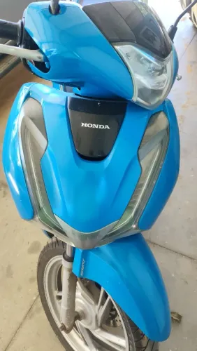 Sh 150 Honda 