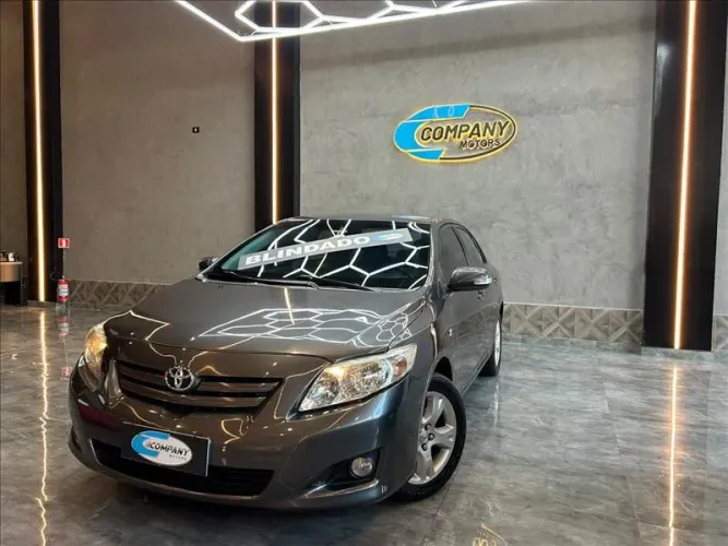 Toyota Corolla XEI 1.8/1.8 Flex 16V Aut. 2010