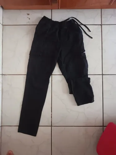 Calça... Calça