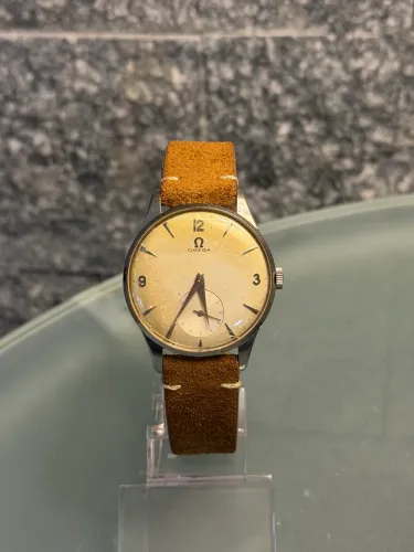 Relógio Omega jumbo 38mm