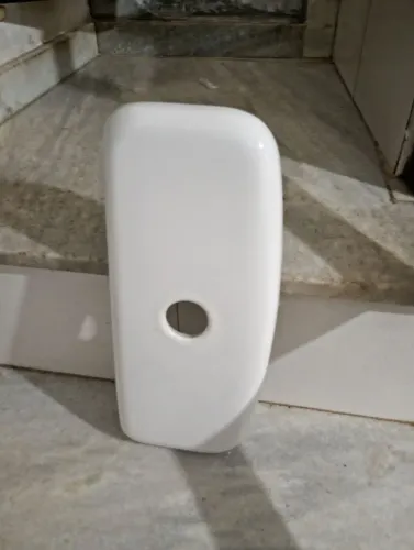 Tampa de vaso acoplado celite