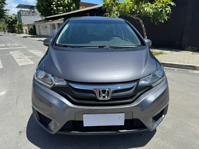 Honda Fit 1.5 Flexone 16V 5P Aut. 2017