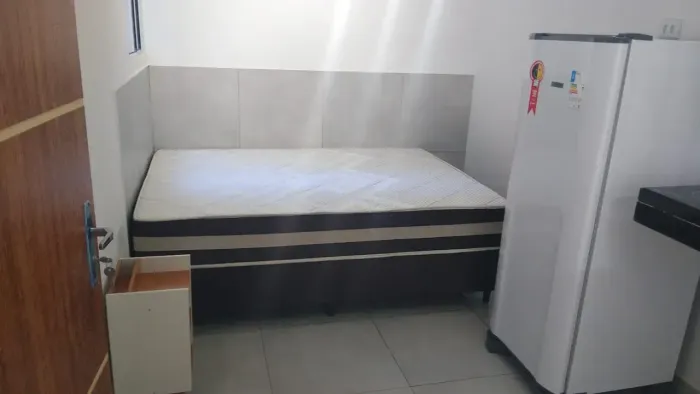 Apartamento NOVO MOBILIADO bairro Poço