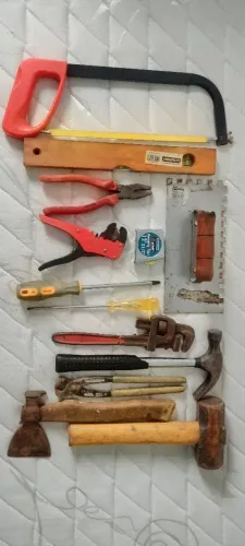 FERRAMENTAS COMBO OFERTA