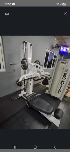 Leg Press 90°