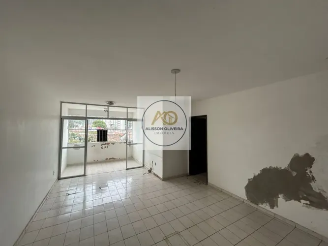3 Quartos a 3 Quadras da Praia | 136m²
