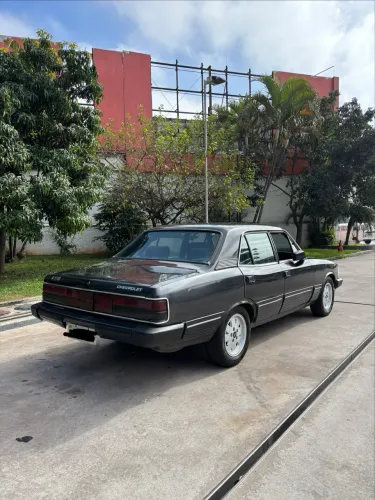 Chevrolet Opala Diplomata/diplom. SLE 4.1/2.5 1989