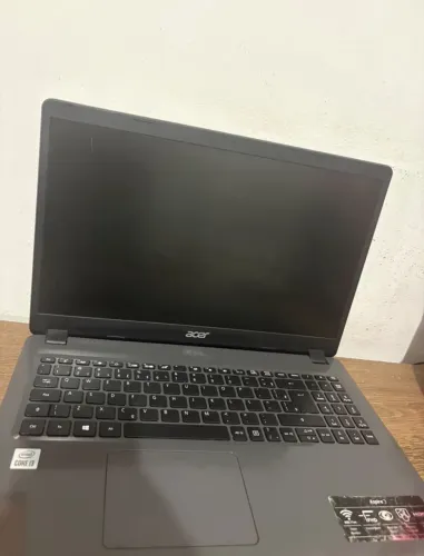 Notebook Acer Aspire 3 | Intel i3 | 8GB RAM | SSD 256GB | Tela 15.6" FHD