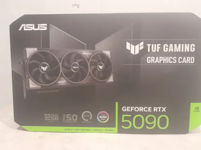 Placa de video Geforce RTX 5090 32GB
