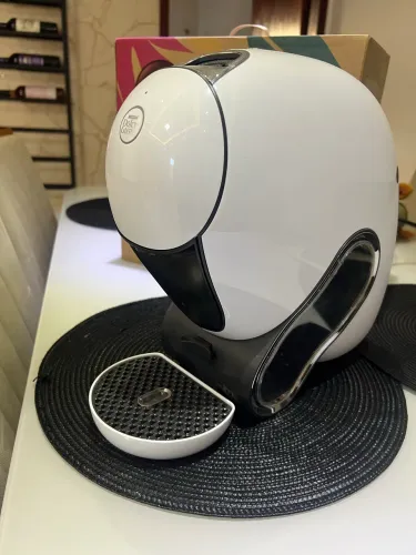 Cafeteria Dolce Gusto Neo Clay White