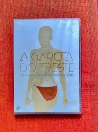 DVD A Garota de Trieste (Pasquale Festa Campanile, 1983-Itália) Coleção Lume #67