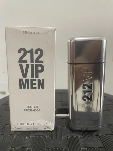 Perfume 212 Vip Men 100ml