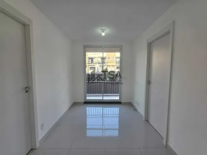 Apartamento para aluguel de 36m² com 2 quartos, varanda e opção de vaga no Socorro - São P