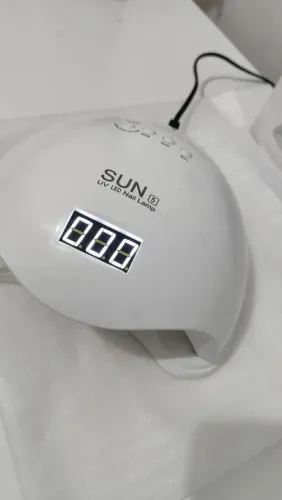 Cabine LED/UV SUN 5