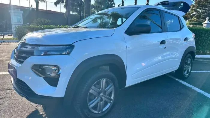 Renault Kwid Zen 1.0 Flex 12V 5P Mec. 2023