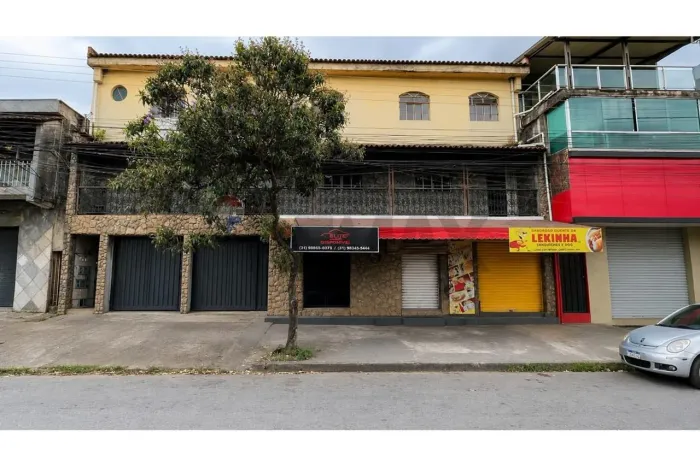 Lojas com Casa, Apartamentos e Renda Garantida na Av. Senador Levindo Coelho | Excelente O