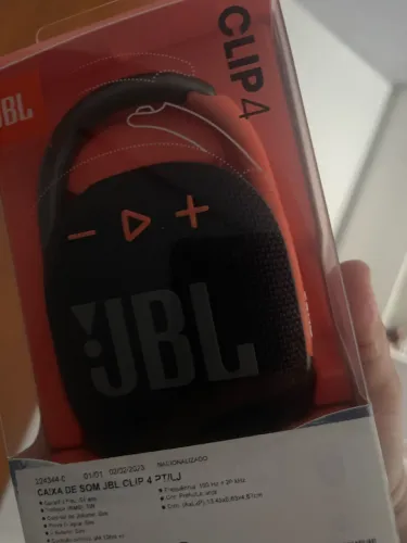 JBL CLIP4