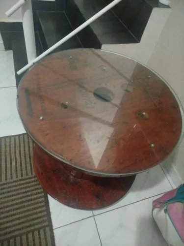 Mesa de bobina / carretel