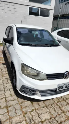 Volkswagen Gol Geração VII Trendline 1.0 12V Total Flex Mec. 4P 2018