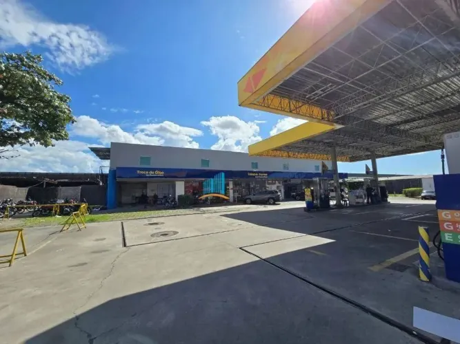 Sala para alugar, 50 m² por R$ 1.550,00/mês - Tabapuá - Caucaia/CE