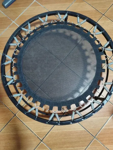 Mini jump profissional 32 molas 