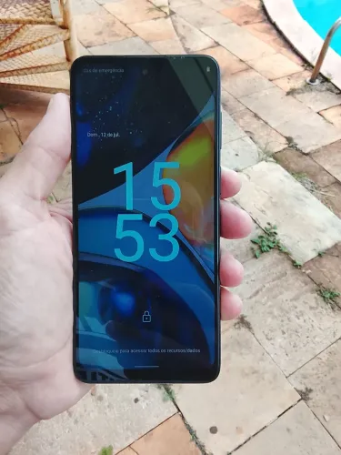 Moto G22 Perfeito