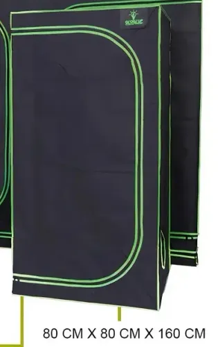 Kit Estufa Cultivo Indoor Completa + AIRPOTS + Medidor de PH Profissional