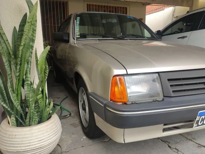 Chevrolet Chevette L / SL / Sl/e / DL / SE 1.6 1991