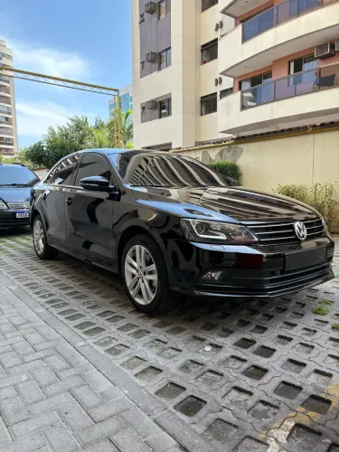 Volkswagen Jetta Highline 2.0 TSI 16V 4P Tiptronic 2016