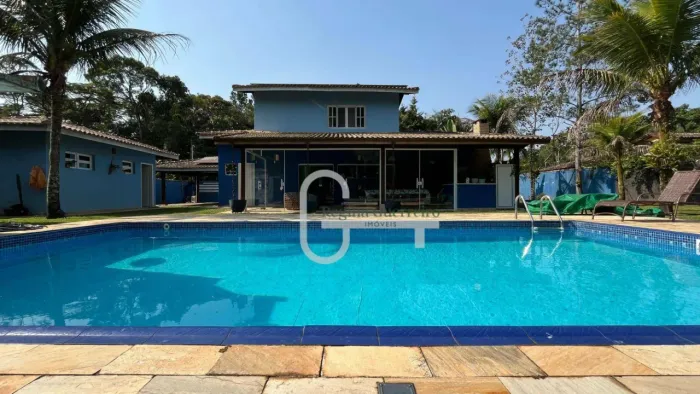 Casa com 3 dormitórios à venda, 264 m² por R$ 1.400.000,00 - Condomínio Residencial São Ma