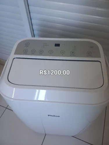 Ar Condicionado Portátil