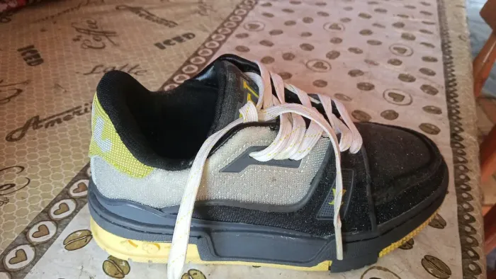 Tênis louis vuitton infantil