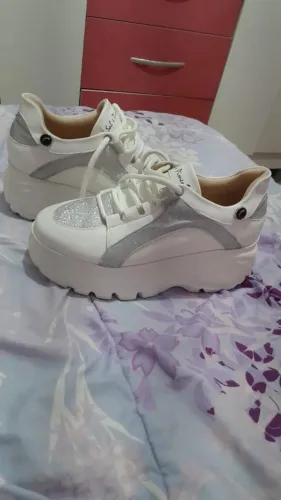 Tênis Sal Pimenta ?  Bufalo Original 