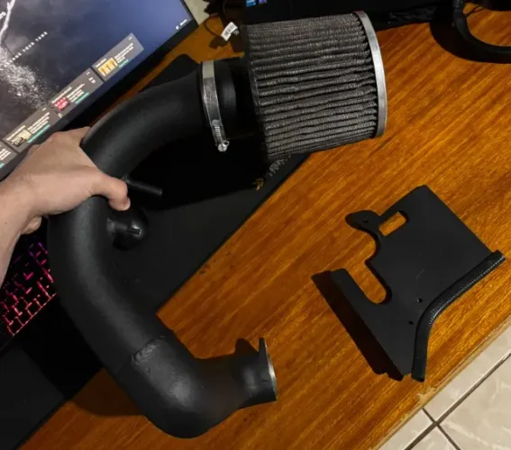 INTAKE STG2 - Nova Racing + Filtro K&N (1.0 TSI)