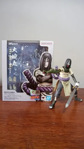 S.H. Figuarts Orochimaru Bandai Naruto