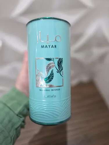 Mayar Natural Intense - Perfume Importado Árabe 