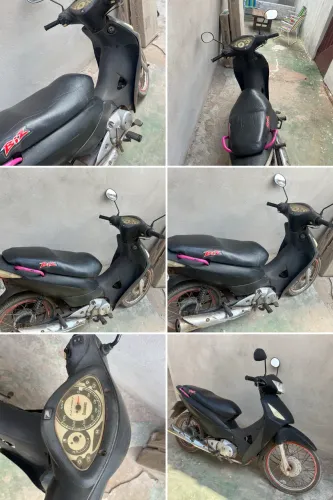 Moto Biz 125 