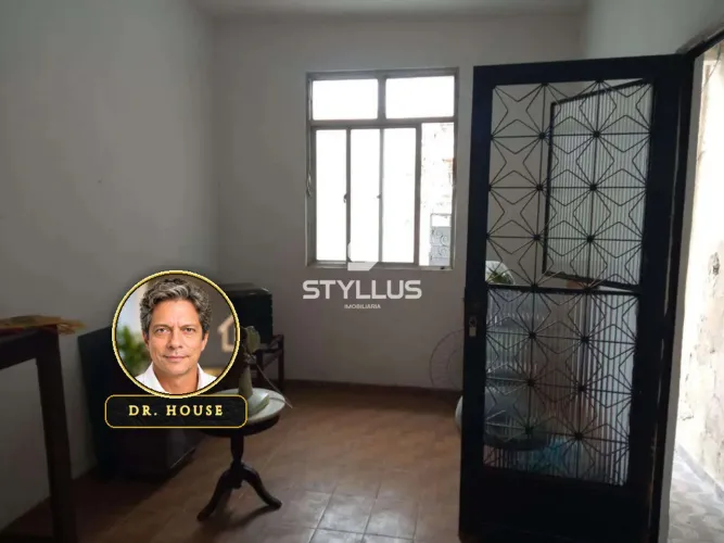 Casa Duplex em Vila Charmosa no Riachuelo! M98Y