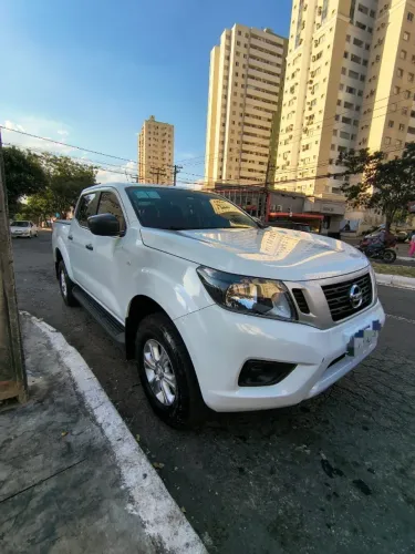 Nissan Frontier S CD 4X4 2.3 TB Diesel Mec. 2022