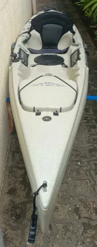 Caiaque De Pesca Hobie Revolution 11 , Super conservado e Dispenso Curiosos.
