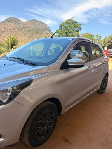Ford KA 1.5 16V Flex 5P 2018
