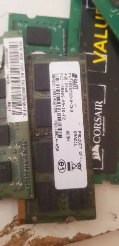 Memória pra notbook ddr3 4gb
