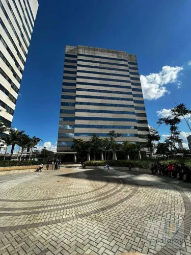 Meia Laje comercial no BCOP - Barueri