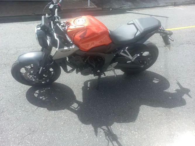 Honda CB 650R 2024 - "NOVA"