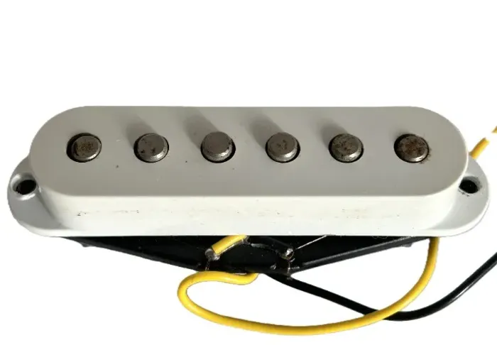 Squier by Fender Captador de guitarra elétrica vintage posição intermediária cerâmica